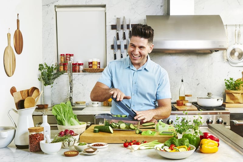 Celebrity Chef Secrets